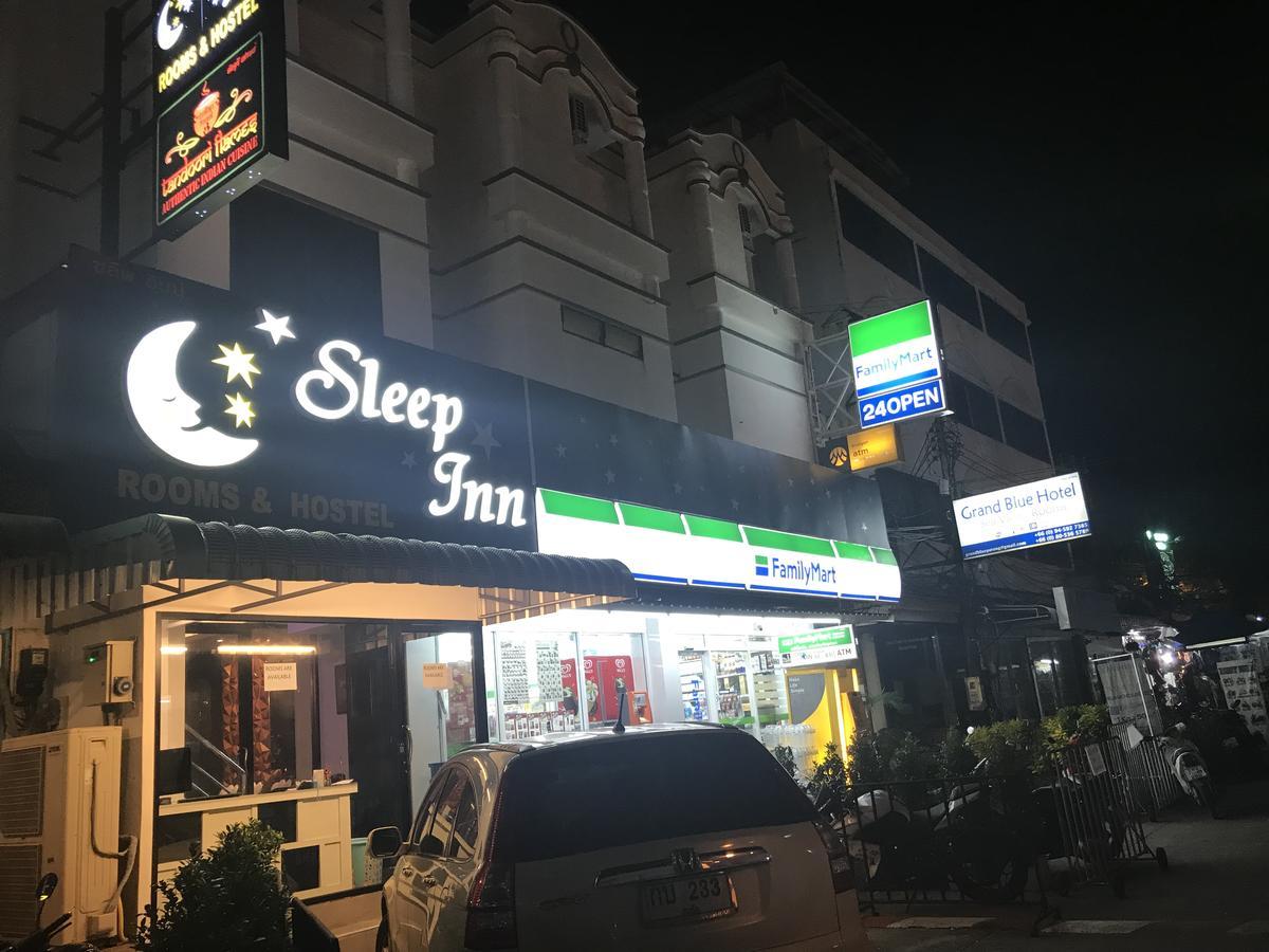 Sleep Inn Phuket Patong Dış mekan fotoğraf