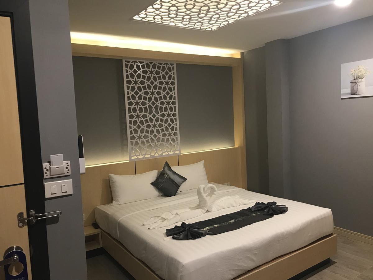 Sleep Inn Phuket Patong Dış mekan fotoğraf