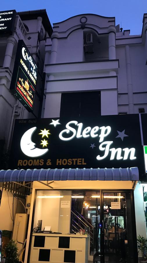 Sleep Inn Phuket Patong Dış mekan fotoğraf