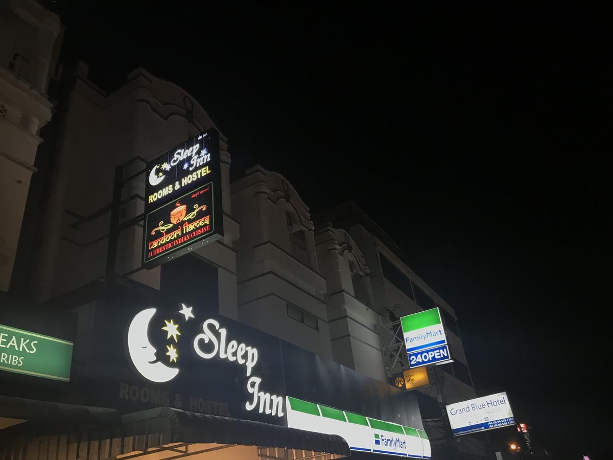 Sleep Inn Phuket Patong Dış mekan fotoğraf