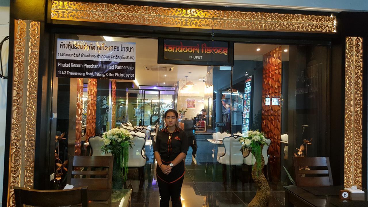 Sleep Inn Phuket Patong Dış mekan fotoğraf